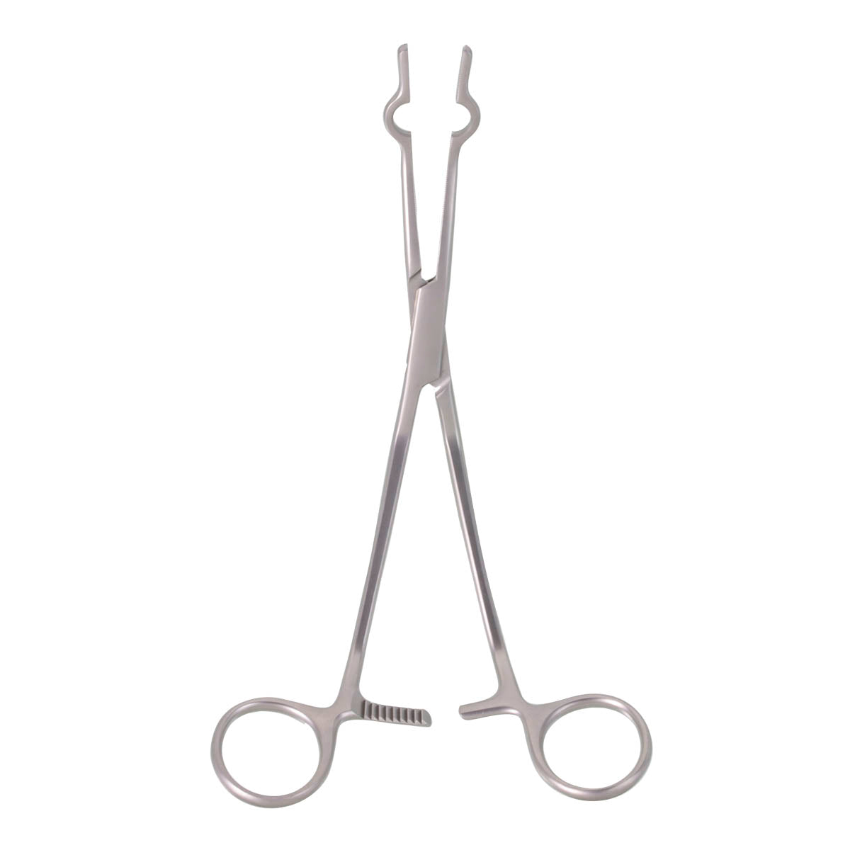 8 1/2" Cooley Caval Occlusion Forceps – 26Fr