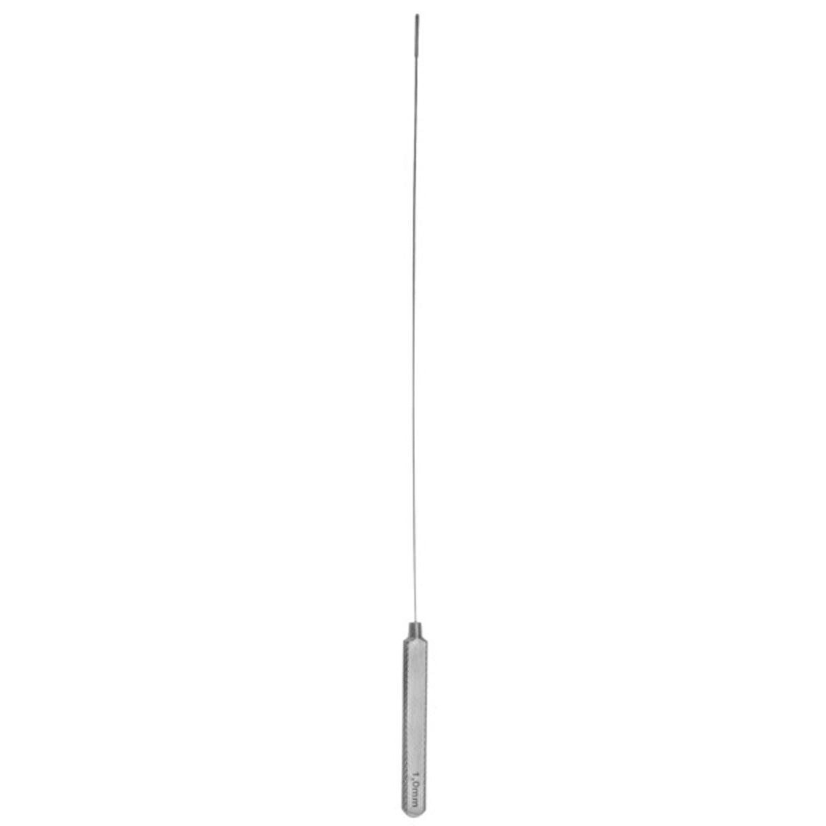8 1/4 Garrett Vascular Dilator 1.0mm tip