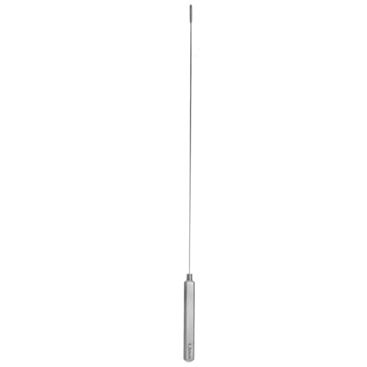 8 1/4 Garrett Vascular Dilator 1.5mm tip