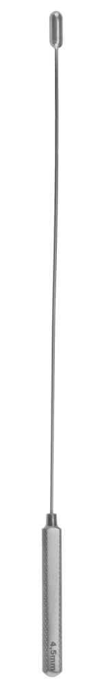 8 1/4 Garrett Vascular Dilator 4.5mm tip