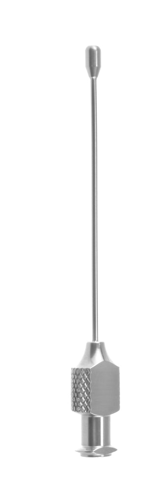 Heparin Flushing Needle J-Style