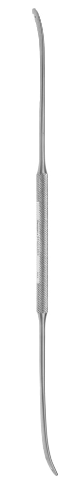 9 1/2" Olivecrona Double End Dissector 4x5mm