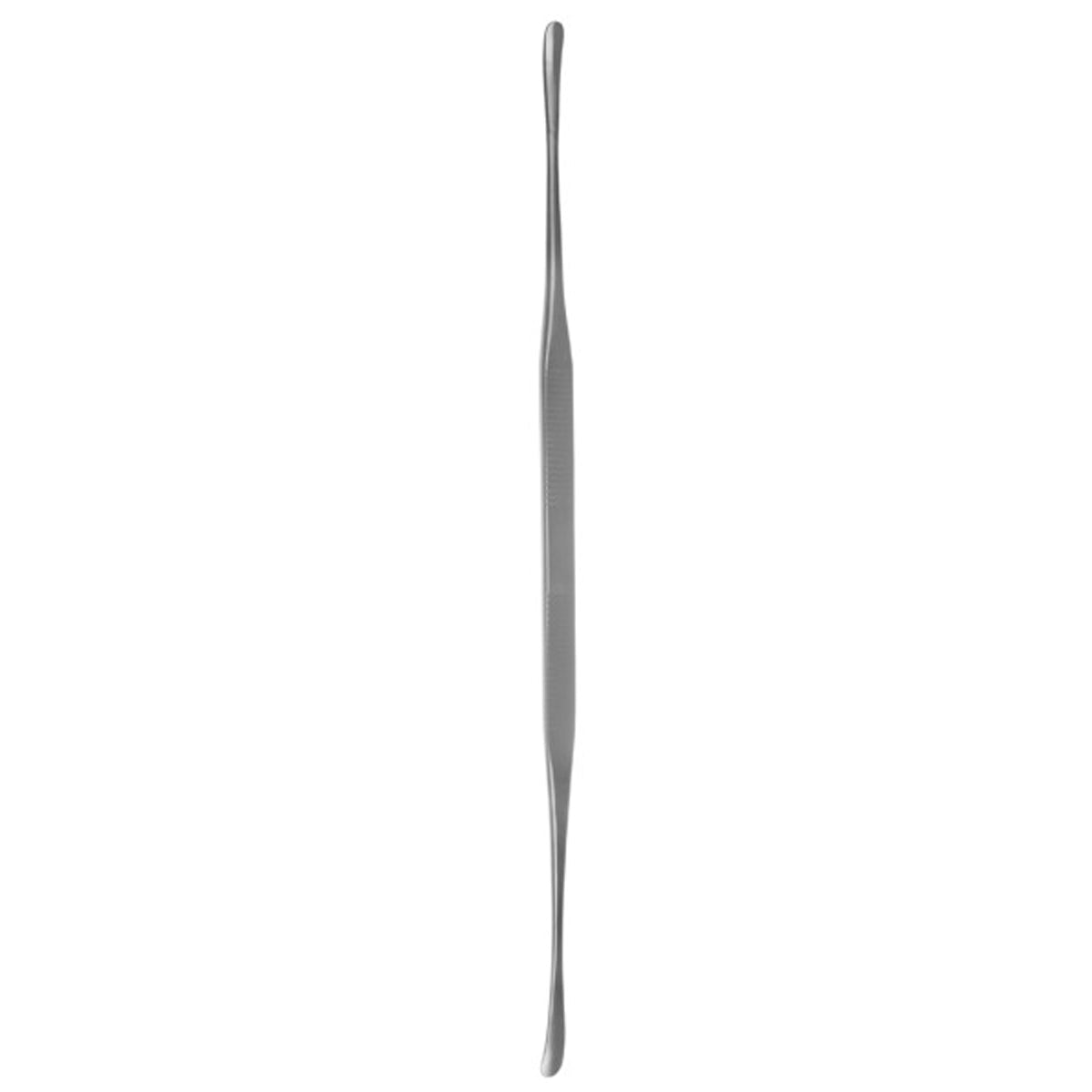 9 1/2" Toennis Grooved Dissector, Blunt/Blunt Tapered