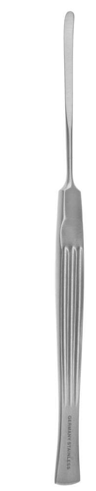 6 1/2" Lemmon Intima Dissector, Slight Curve