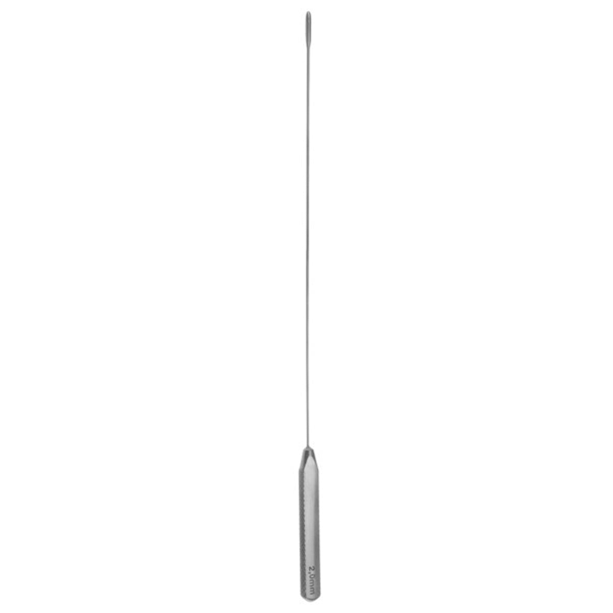 7 1/2 Debakey Vascular Dilator 2.0mm tip