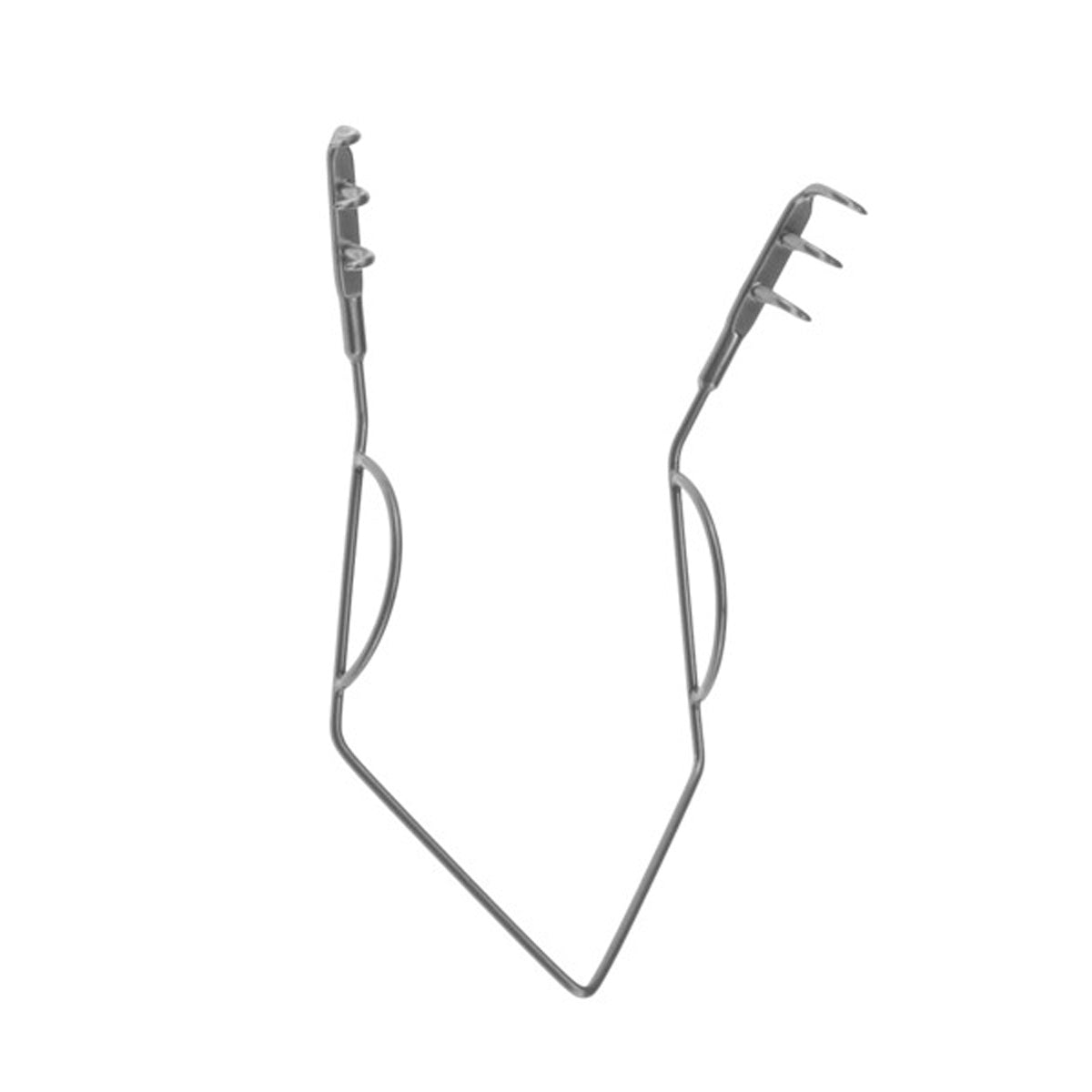 Parsonnet Epicardial Retractor 47mm