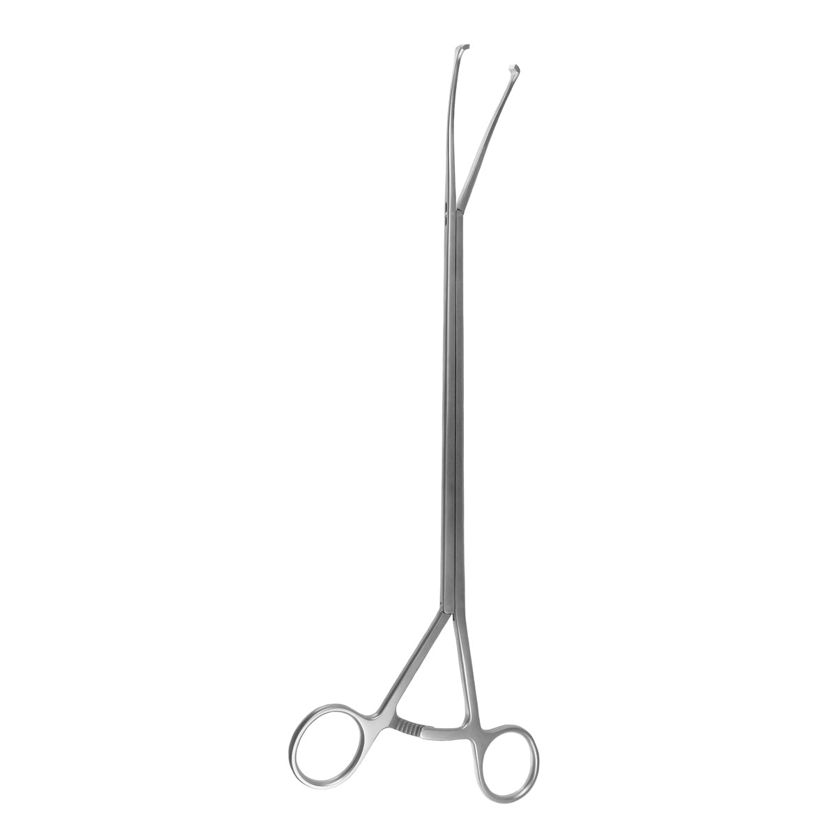 13-1/2VATS Allis Forceps 7mm Shaft 6mm Jaws