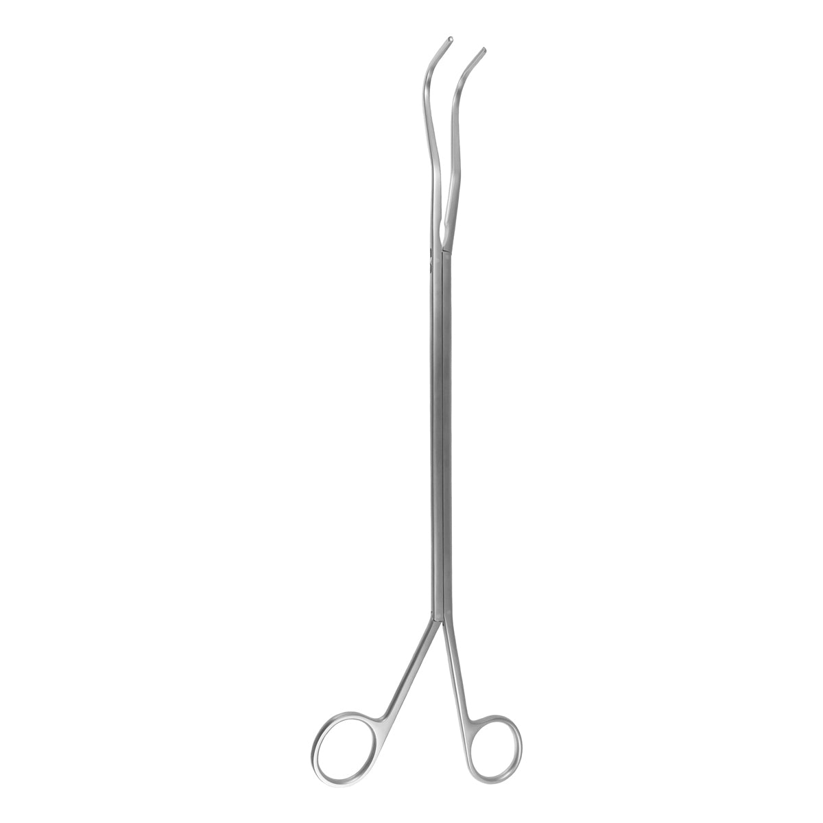 VATS Harken Clamp 10mm Shaft 95mm Debakey Jaws