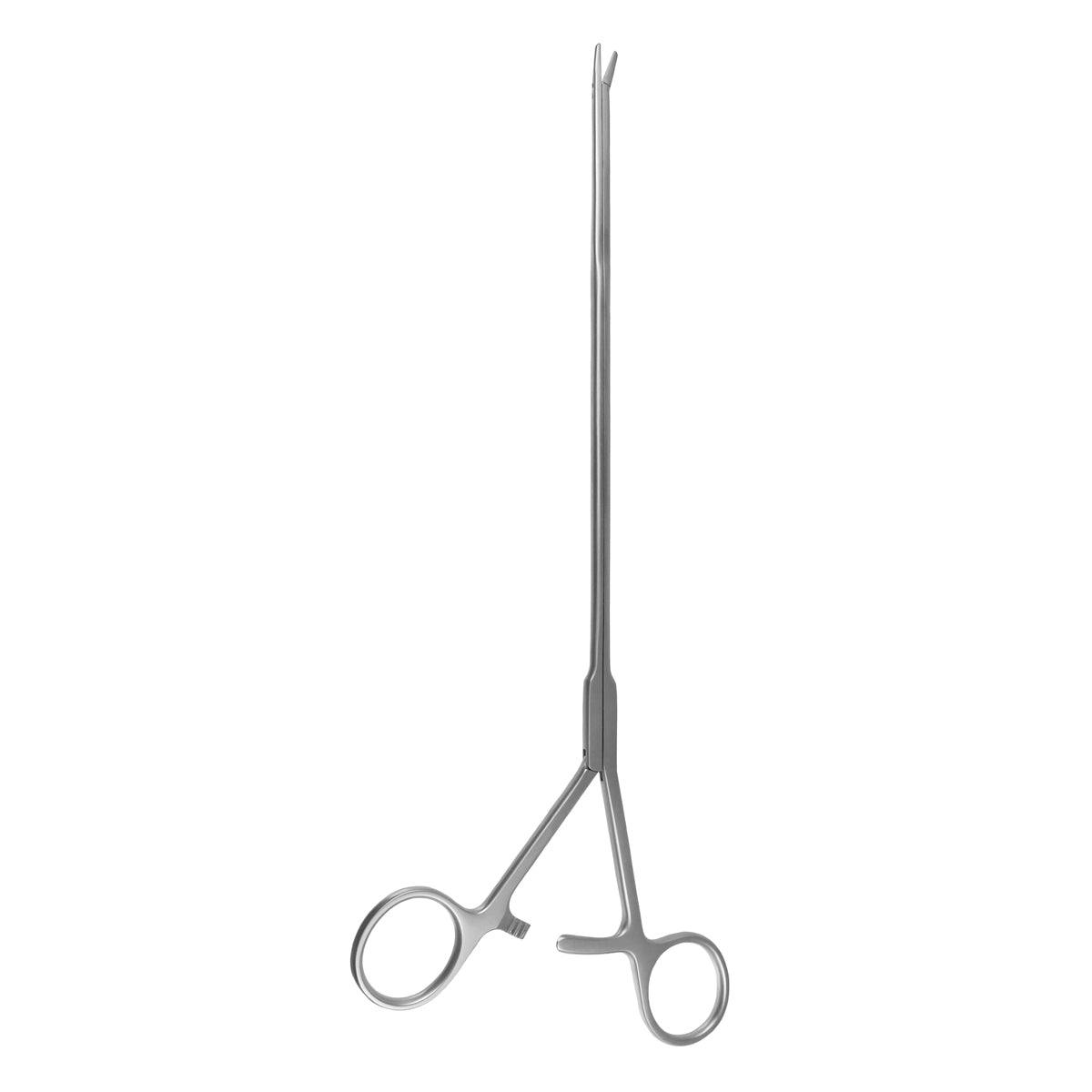 11-3/4 VATS Needle Holder 5mm Shaft FineTouch Jaws