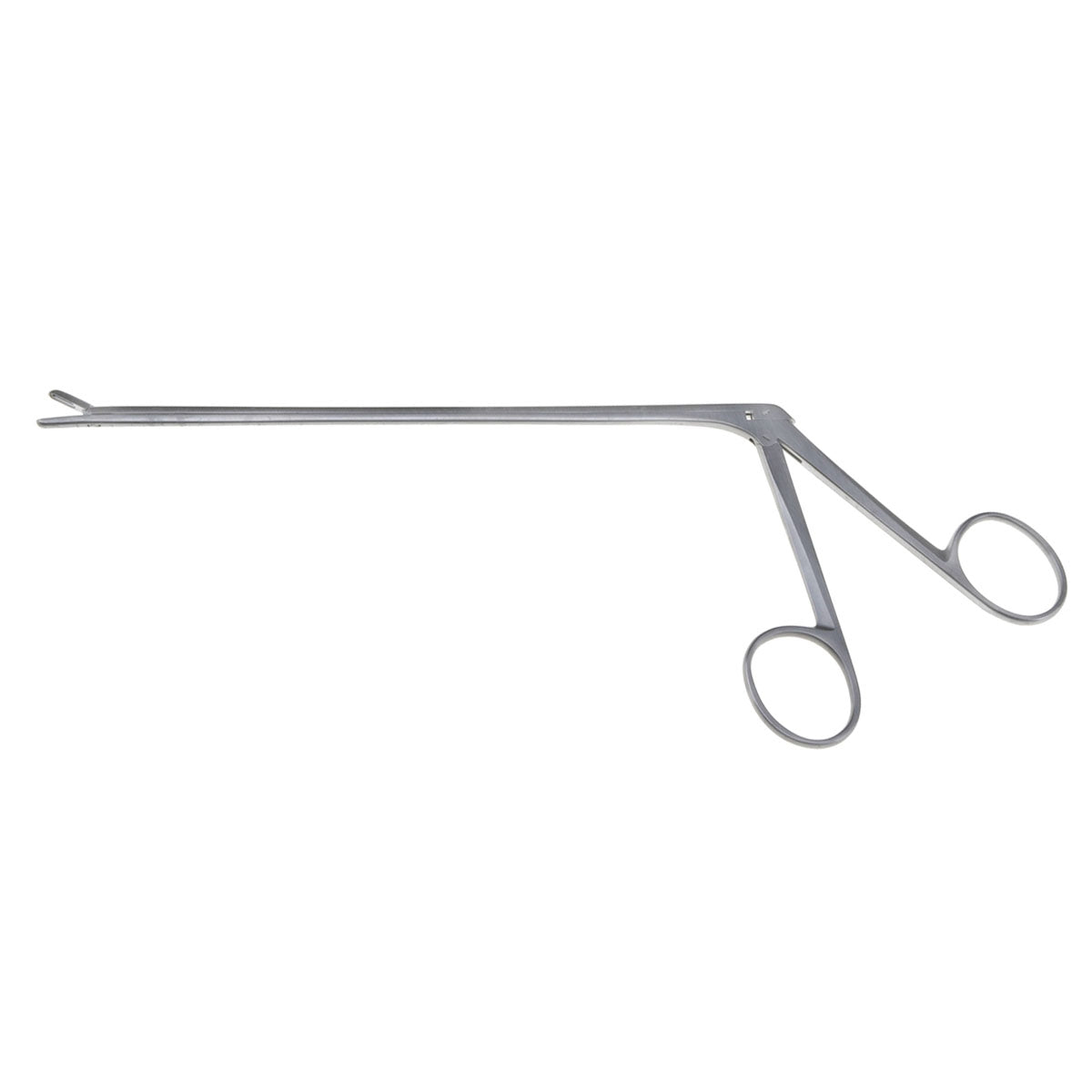 5.5″ Decker Forceps 1.5x5mm curved right