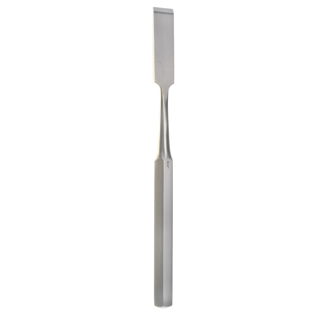 Hibbs Chisel – 9 1/4", Straight, 3/4" Wide