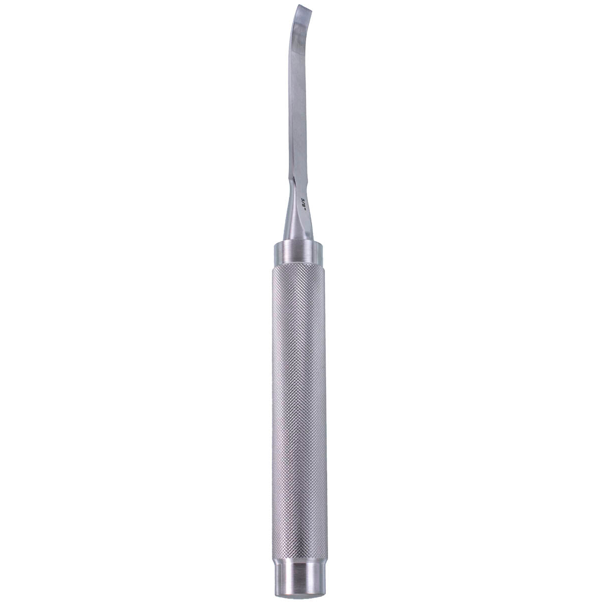 Cobb Osteotome Curved 3/8"