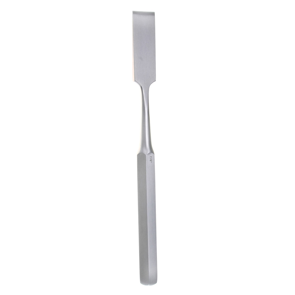 Hibbs Osteotome – 9 1/2", Straight, 7/8" Wide