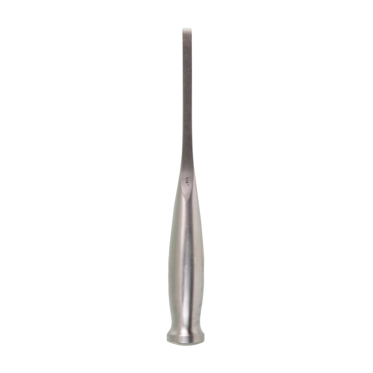 Smith Peterson Osteotome – 8″ straight 1/4″ wide