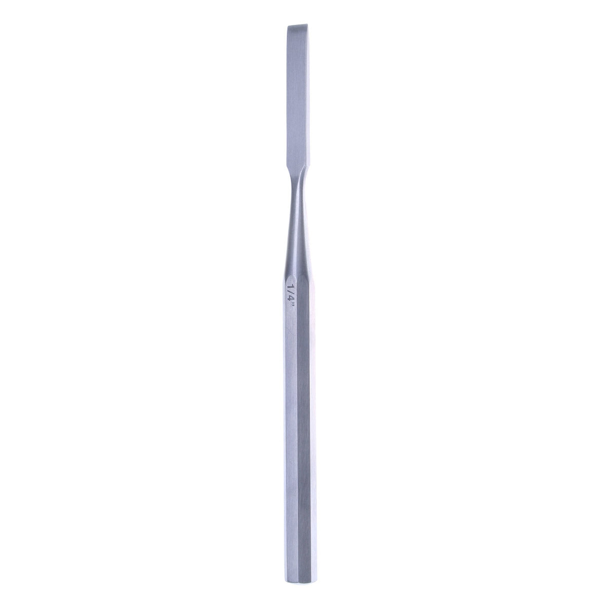 Hoke Osteotome – Straight, 1/4"