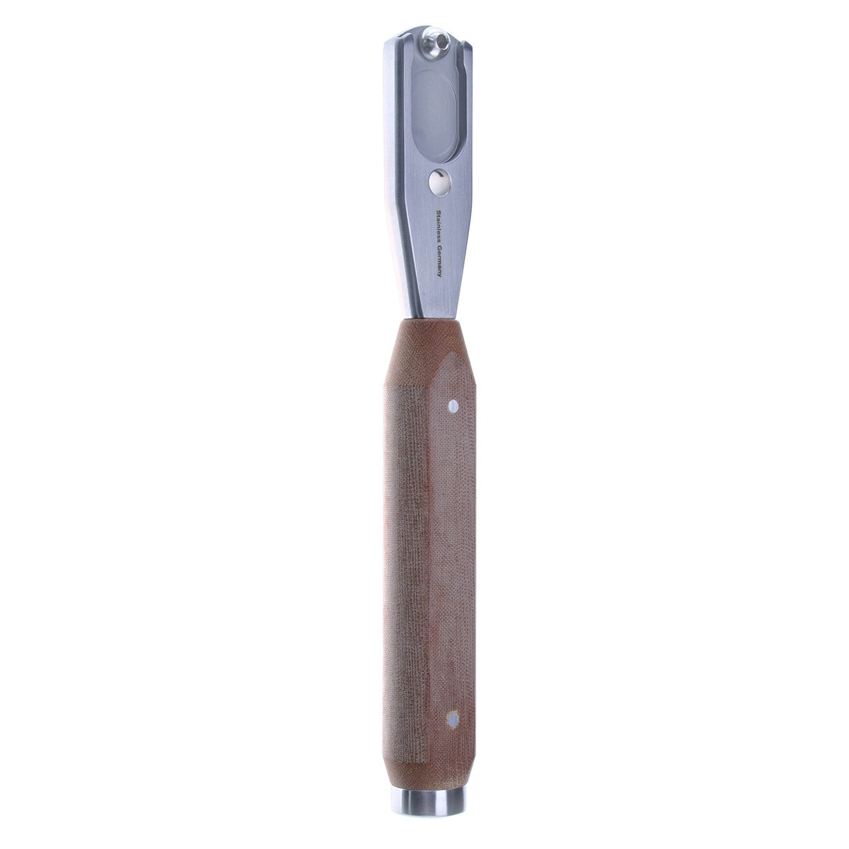 Phenolic hand piece