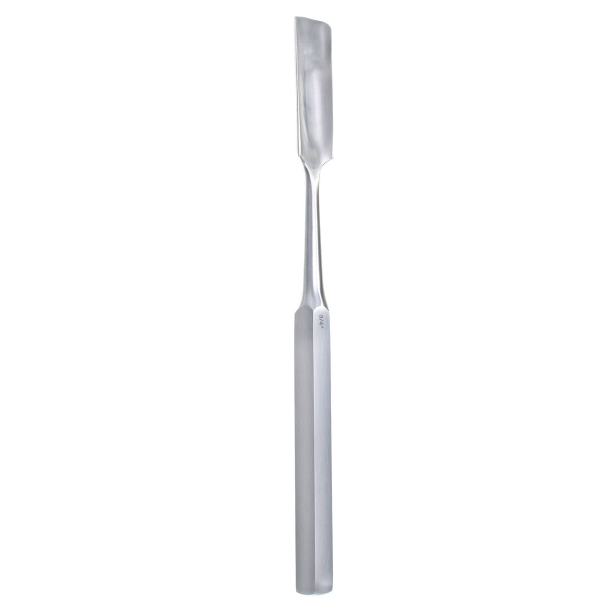Hibbs Gouge - 9 1/4" straight 3/4" wide
