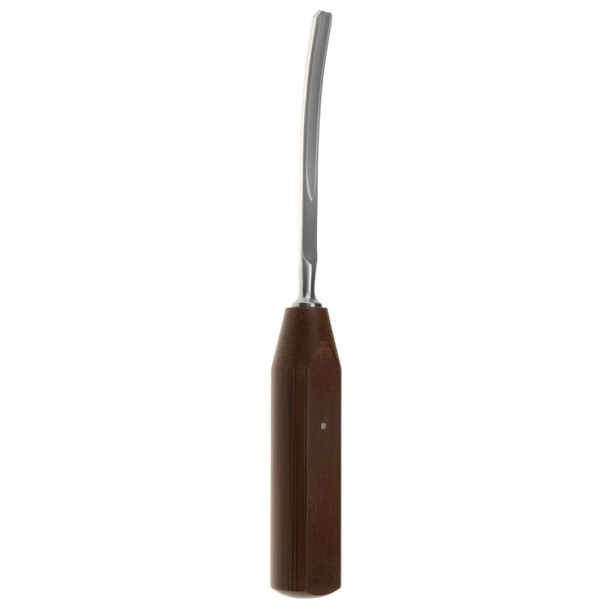 Phenolic Gouges Curved 3/16"
