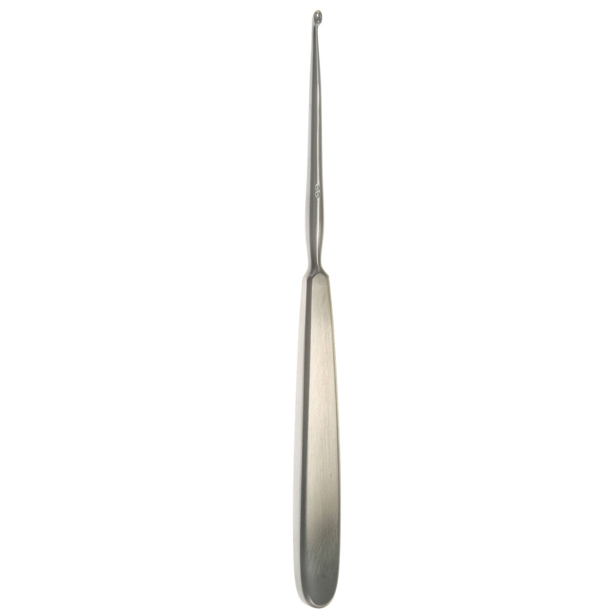 Williger Curette Oval 2-0