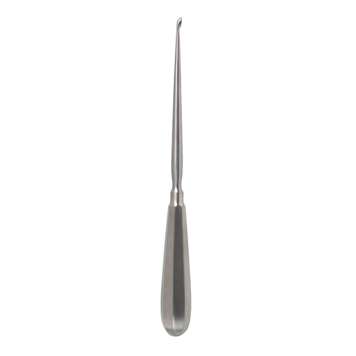 1/2" Simon Bone Curette 4.5x6mm