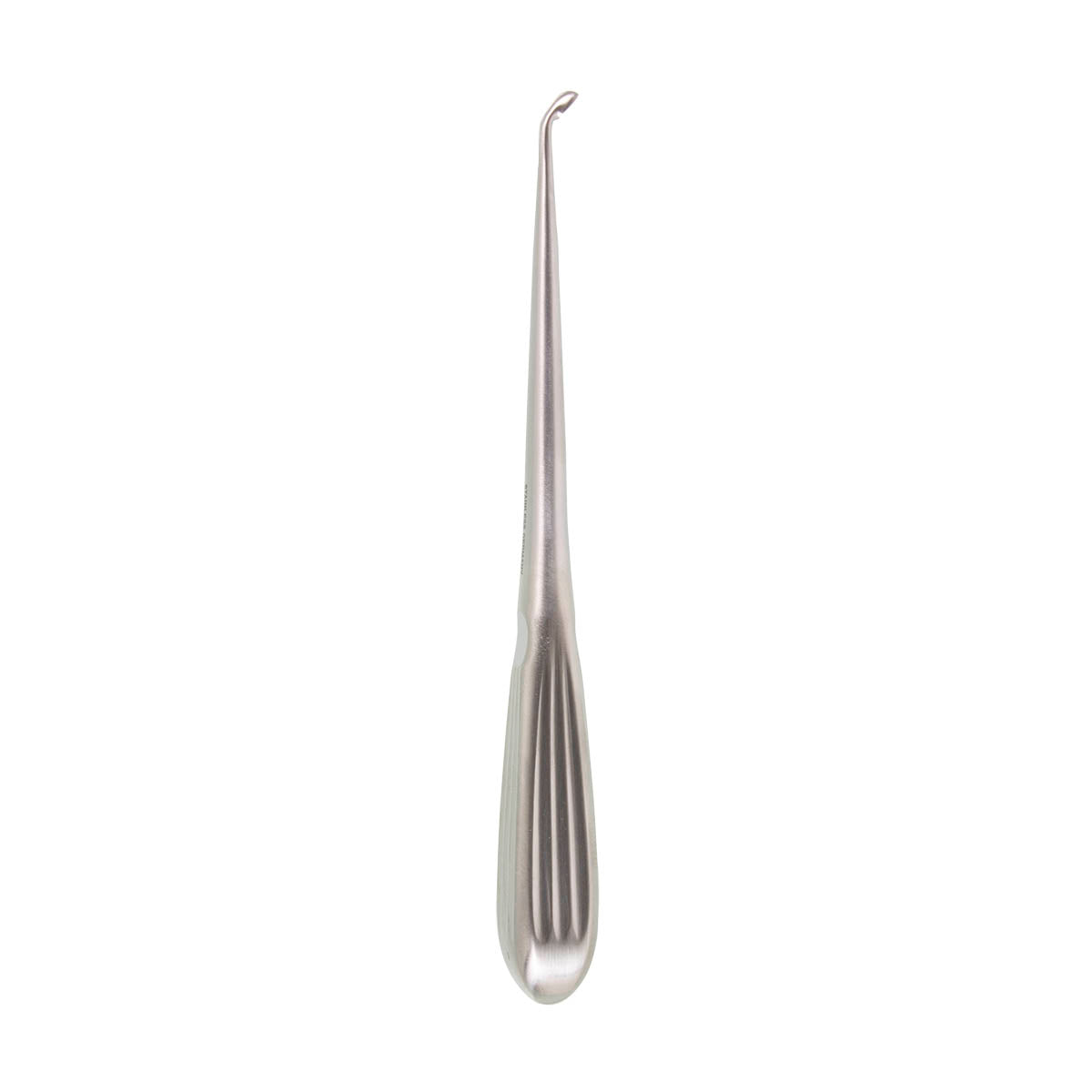Spinal Fusion Curette – 8″ angled size 2