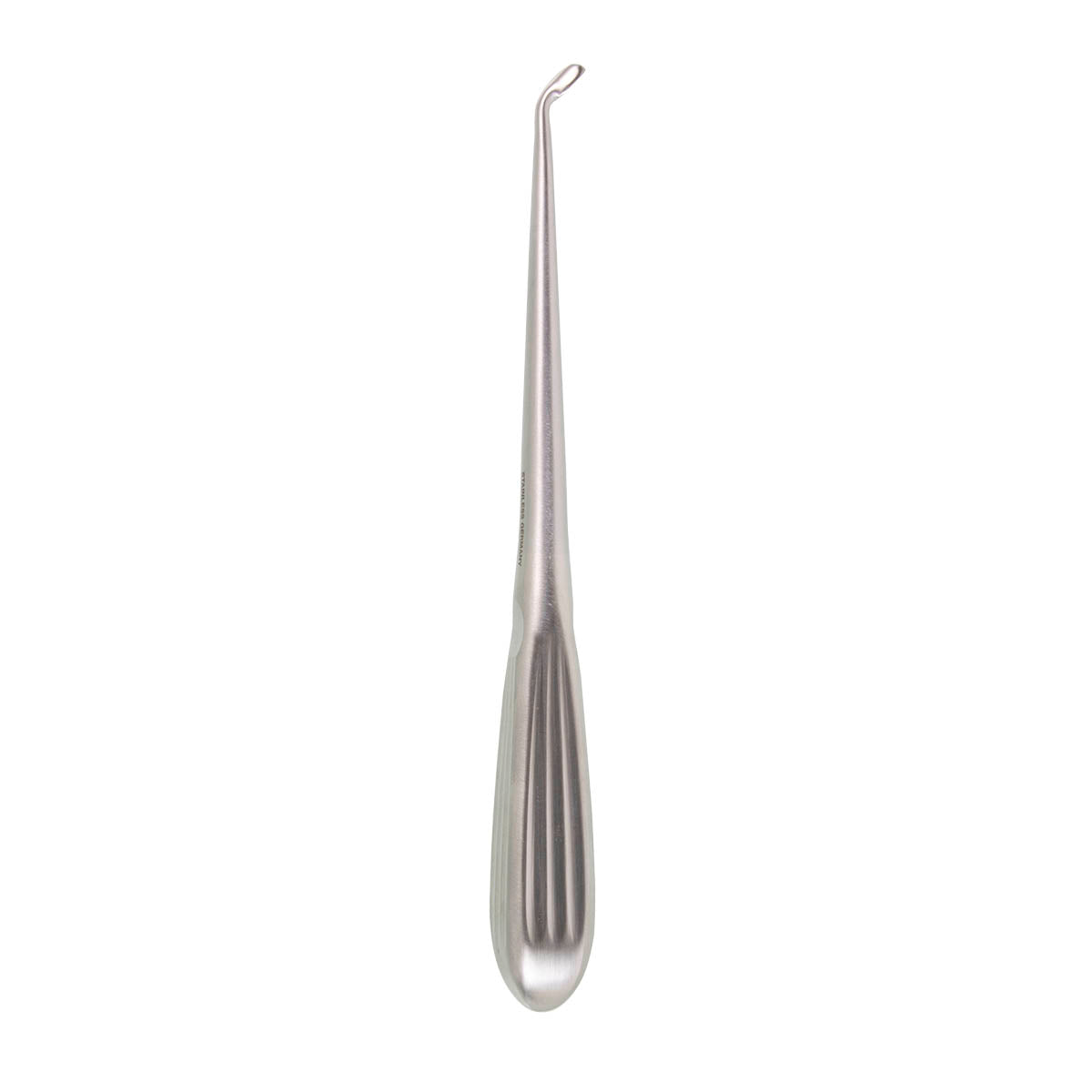Spinal Fusion Curette – 8″ angled size 3