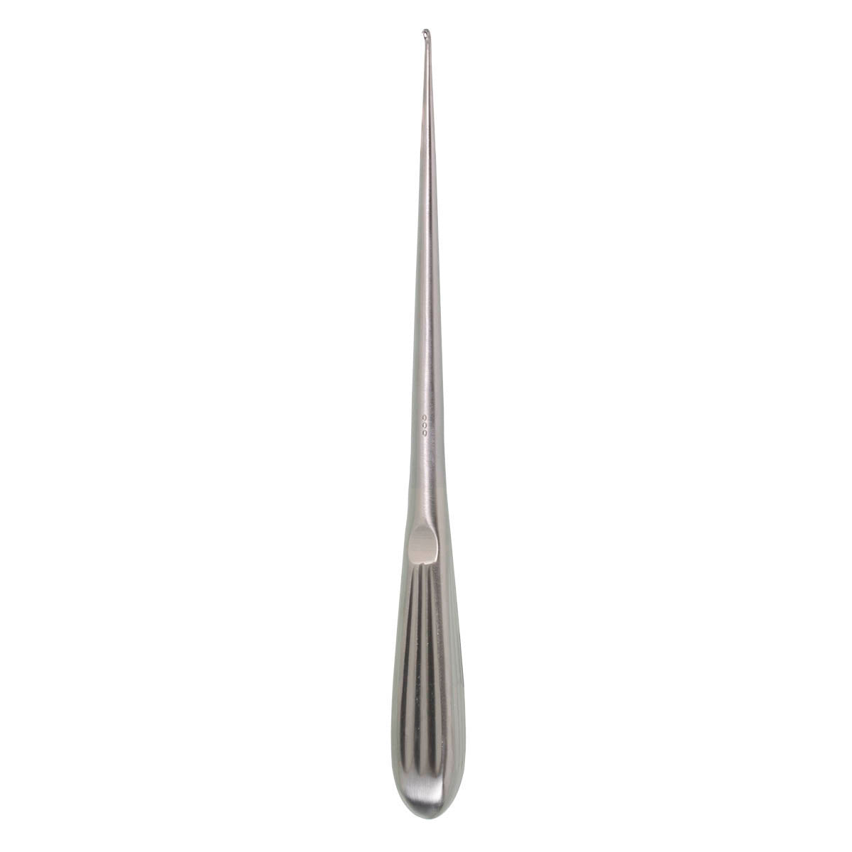 Spinal Fusion Curette – 9″ angled size 000