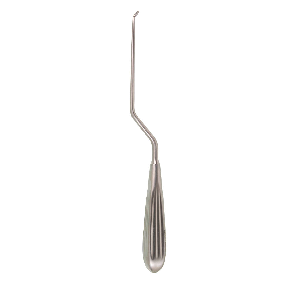 Spinal Fusion Curette – reverse angled down bay 1-0
