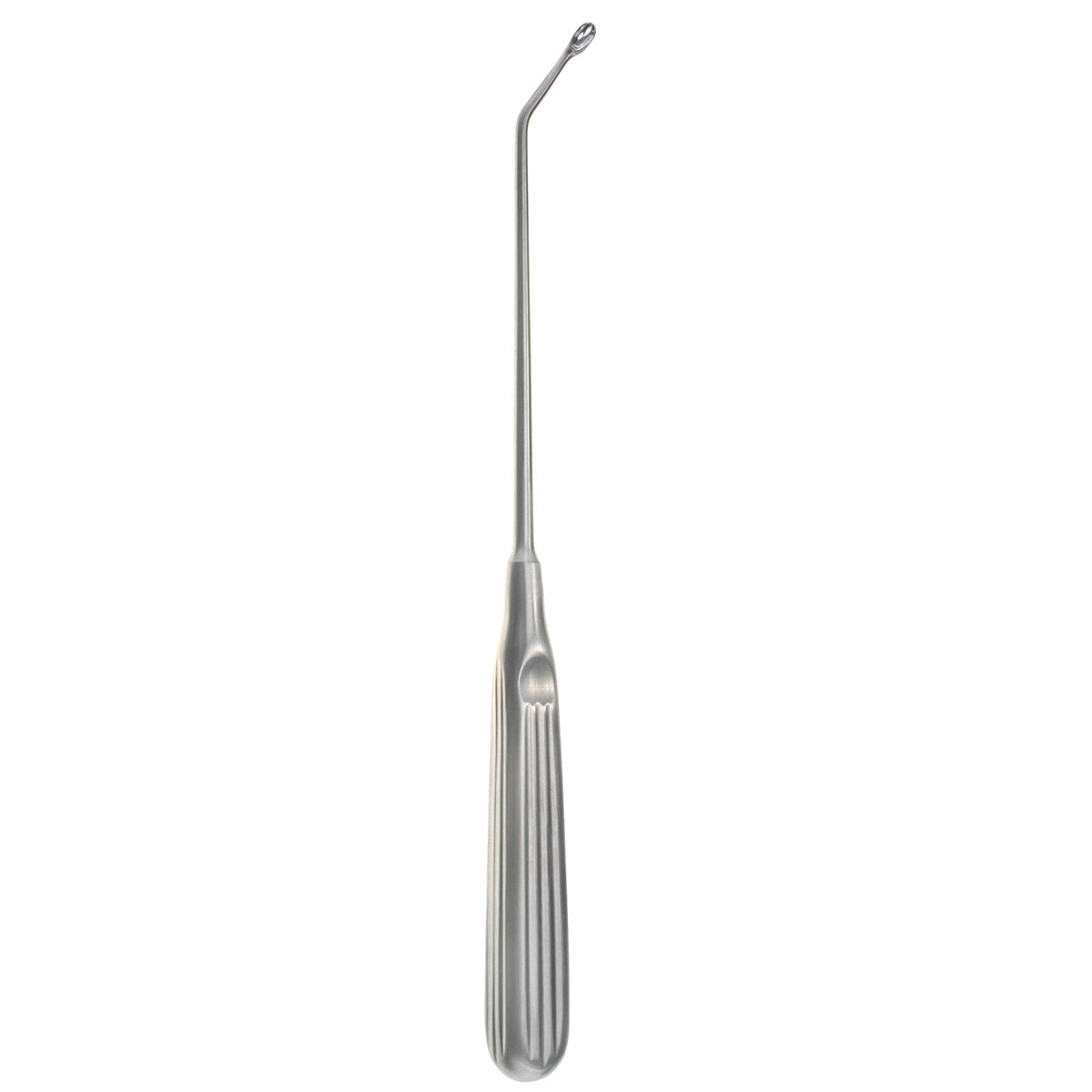 Scoville Disc Curette – 10" Angled Right