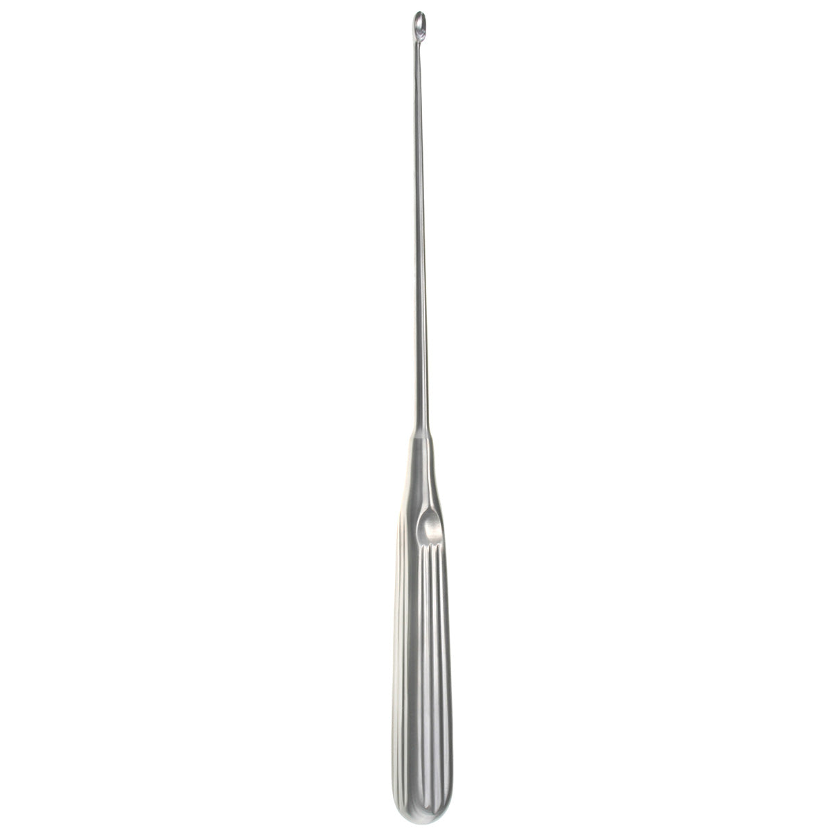 Scoville Disc Curette – 4x10mm Cup, Straight