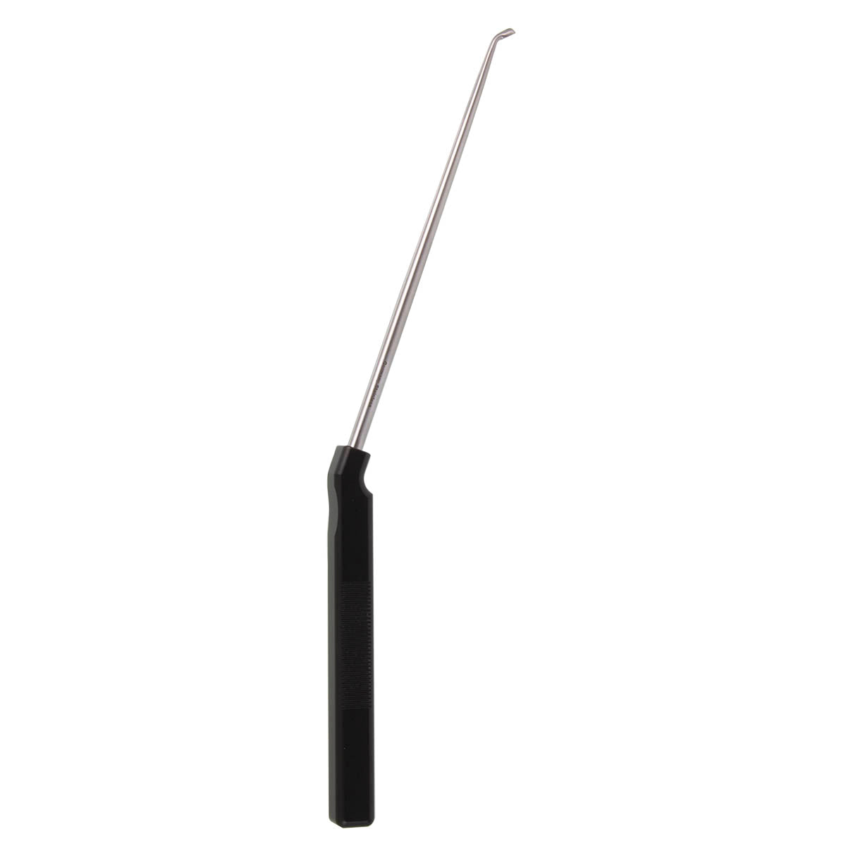 Lumbar Axial Curette - 3-0 angled down 10 1/4"