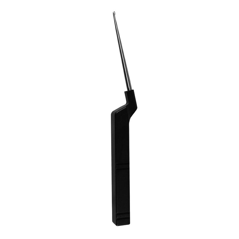 Micro Cervical Curette, Forward Straight, 3-0
