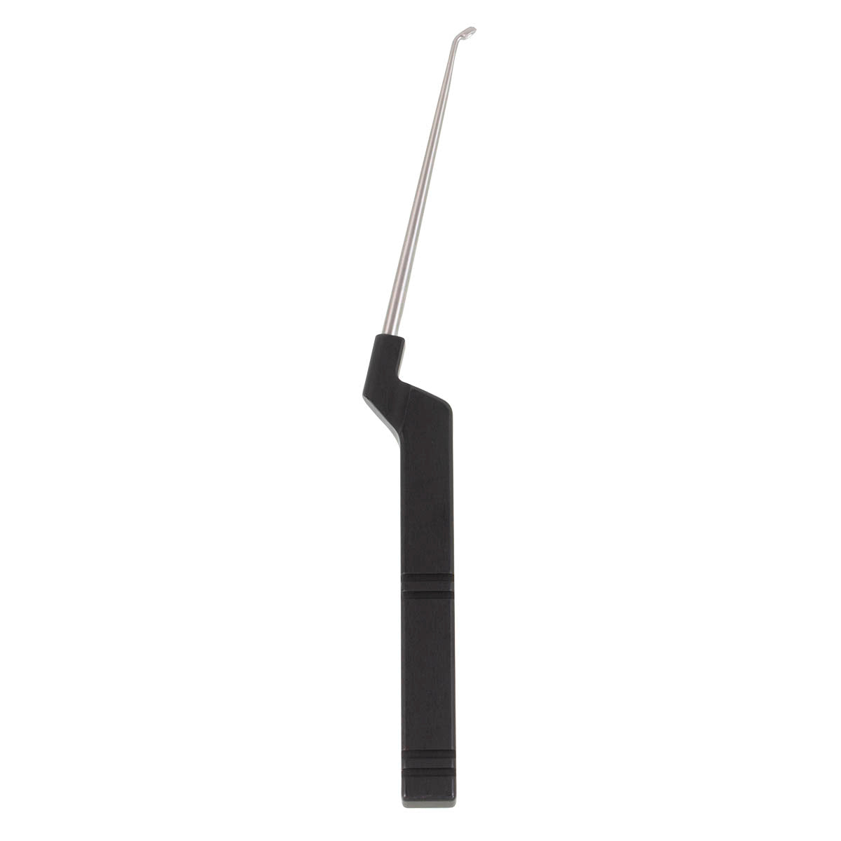 Micro Lumbar Curette, Backward Angled, 1-0