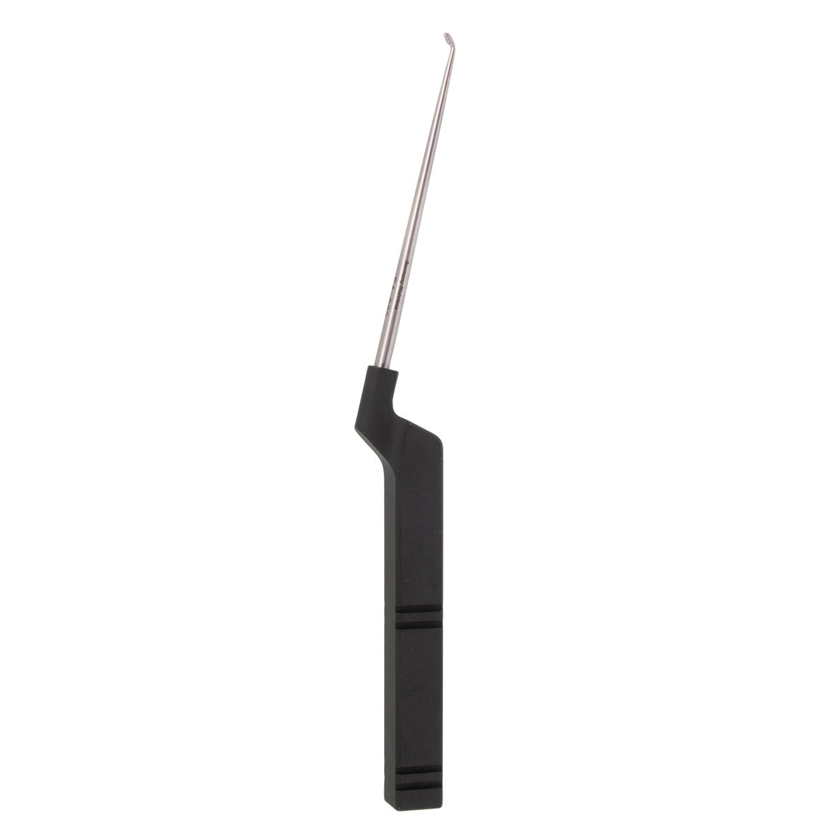 Micro Cervical Curette, Forward Angled, 3-0