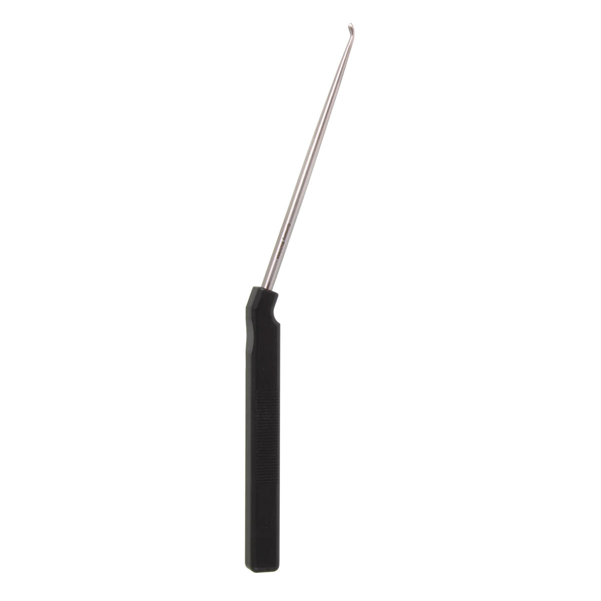 Cervical Axial Curette – 4-0 Rev Angled Up 9″
