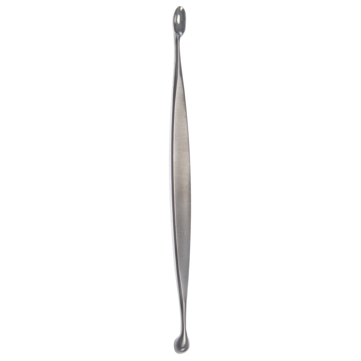 1/2" Volkman Curette Oval/Round Double-Ended