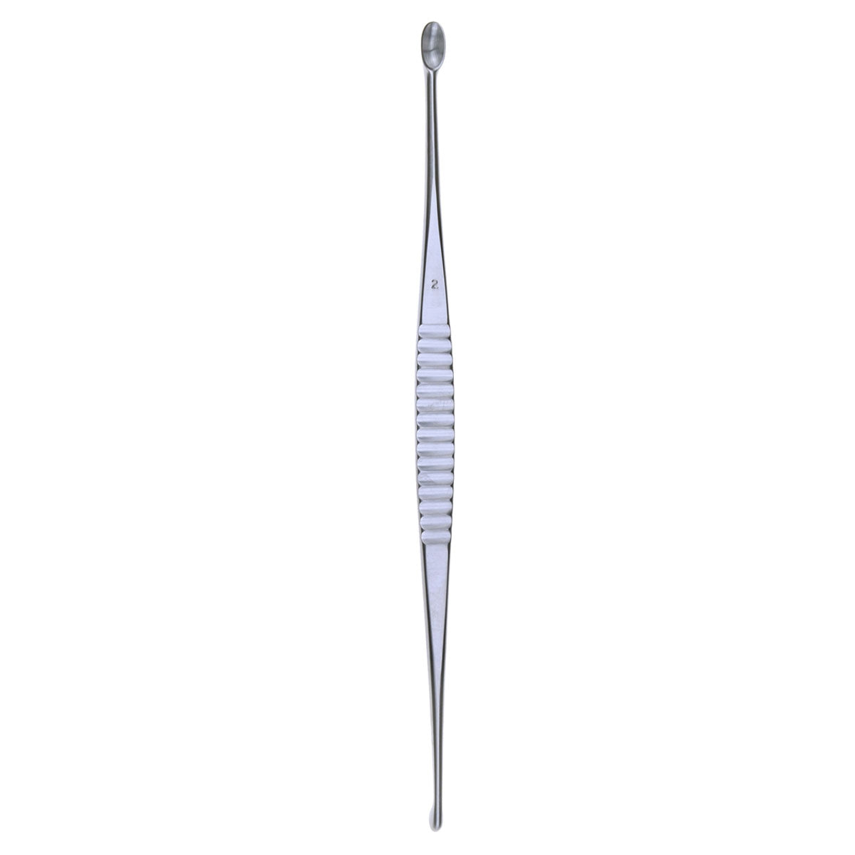 8 3/4" Volkmann Bone Curettes 4mm/6mm
