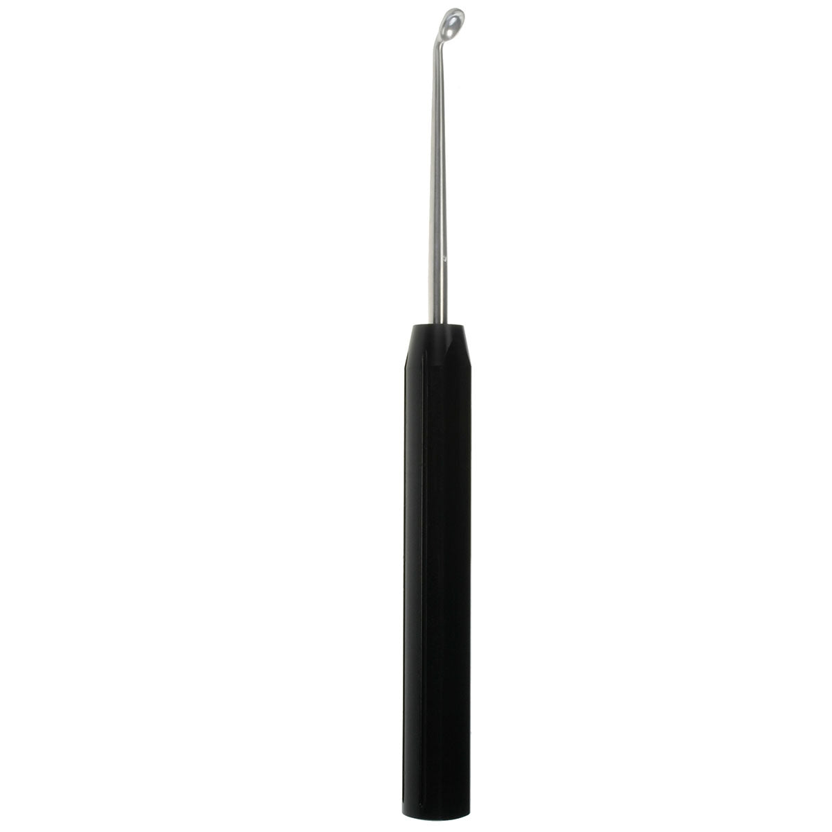 15" Life-Type Long Handle Curette, Angled #7