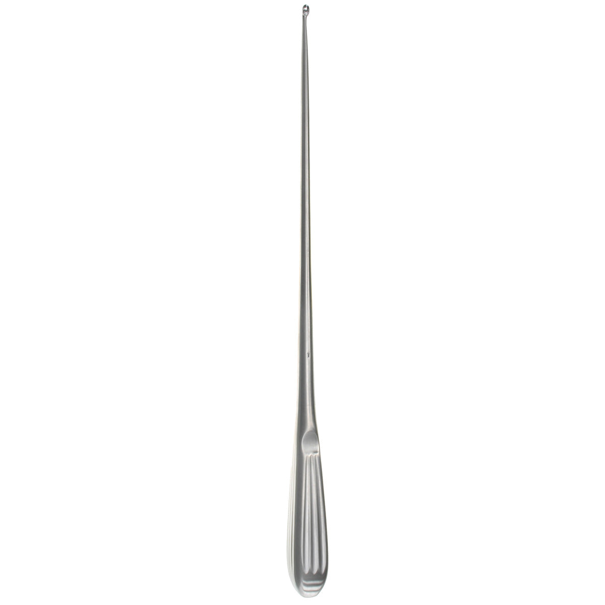 Thoraco-Lumbar IVD Curette – Straight 12″
