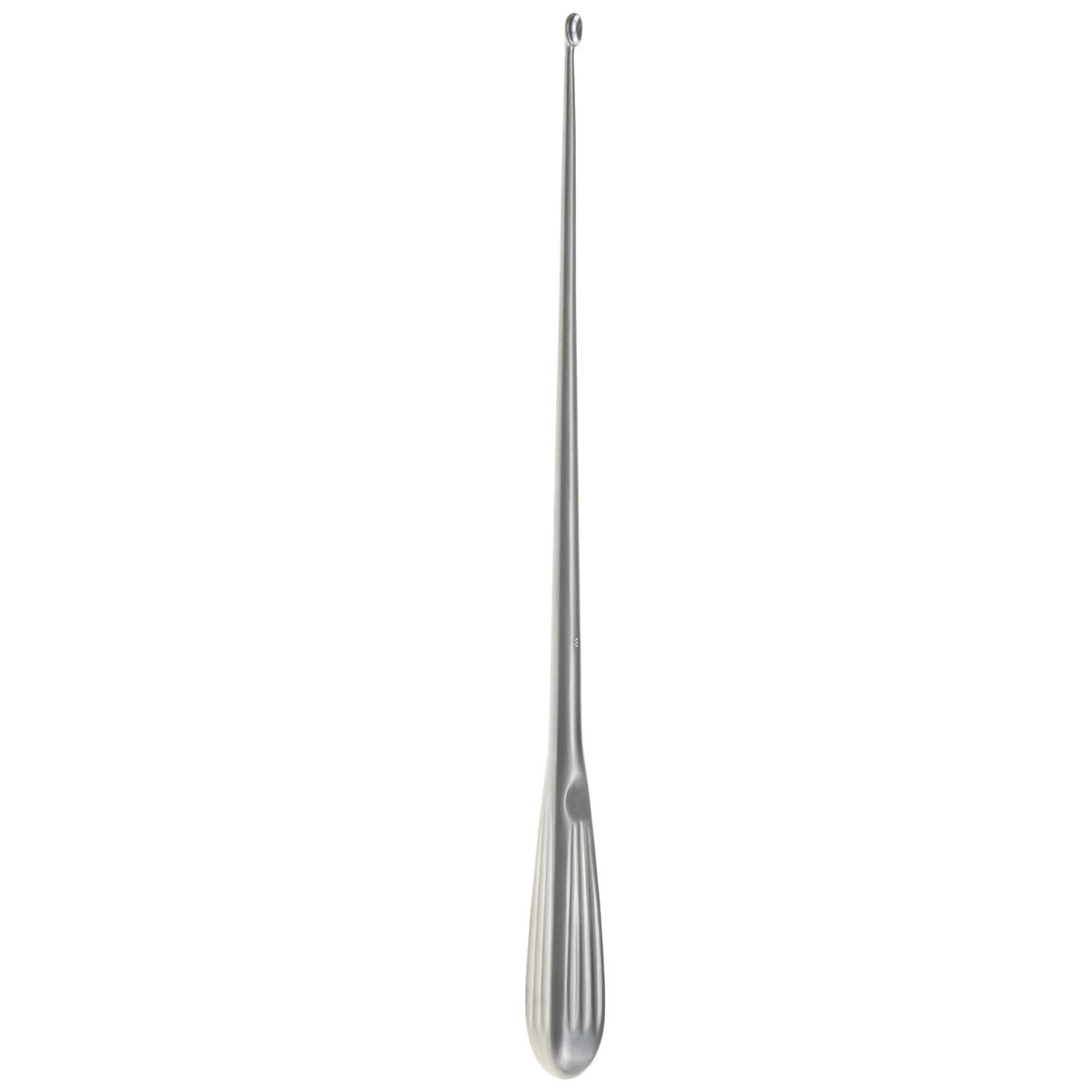 Thoraco-Lumbar IVD Curette – Straight 12″