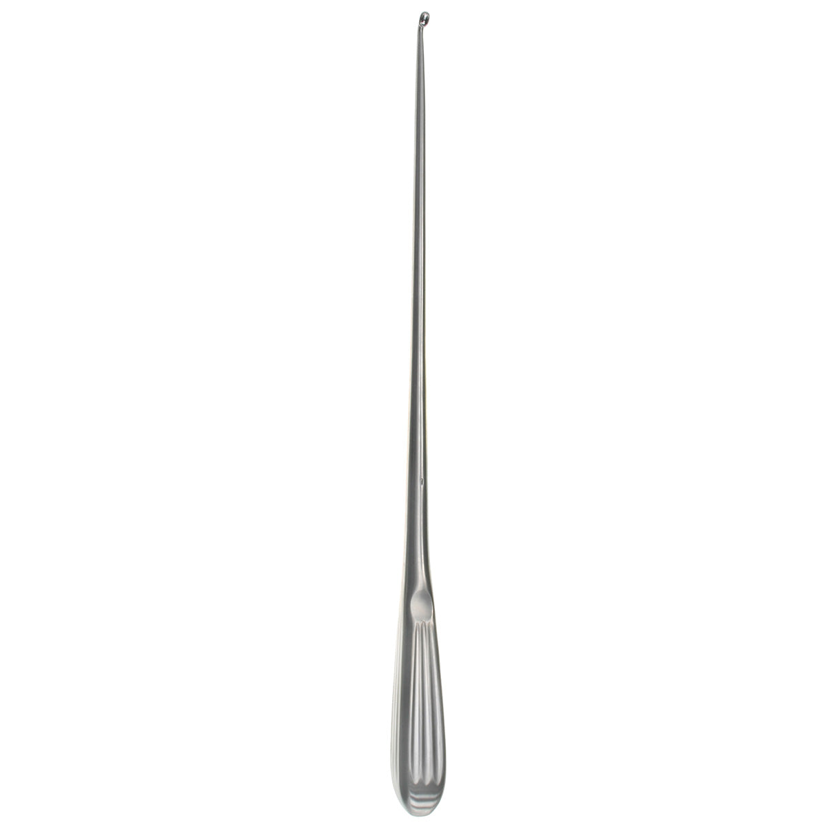 Thoraco-Lumbar IVD Curette angled 1