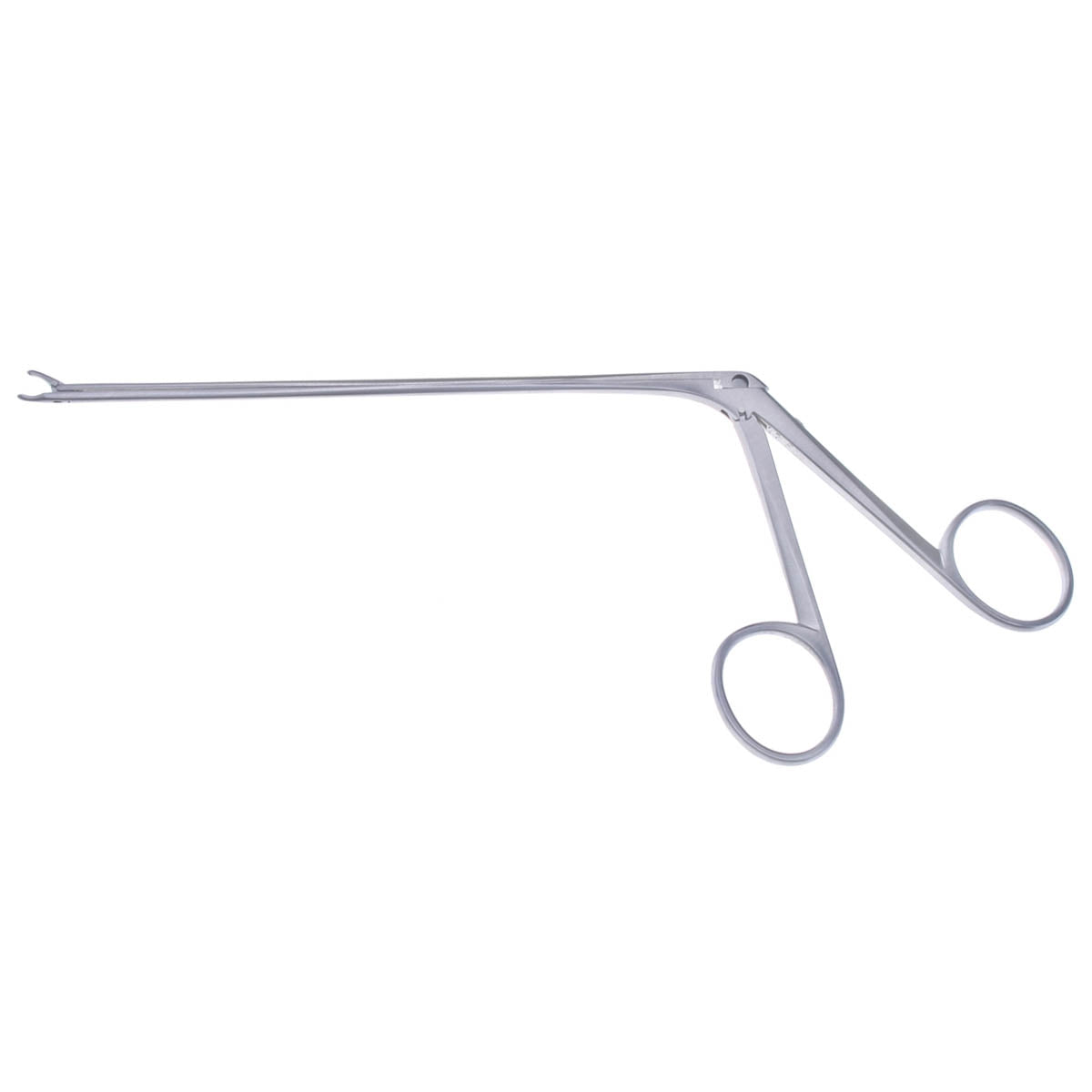 Micro Alligator Forceps - 0.5mm Cup 5.5" Shaft Straight