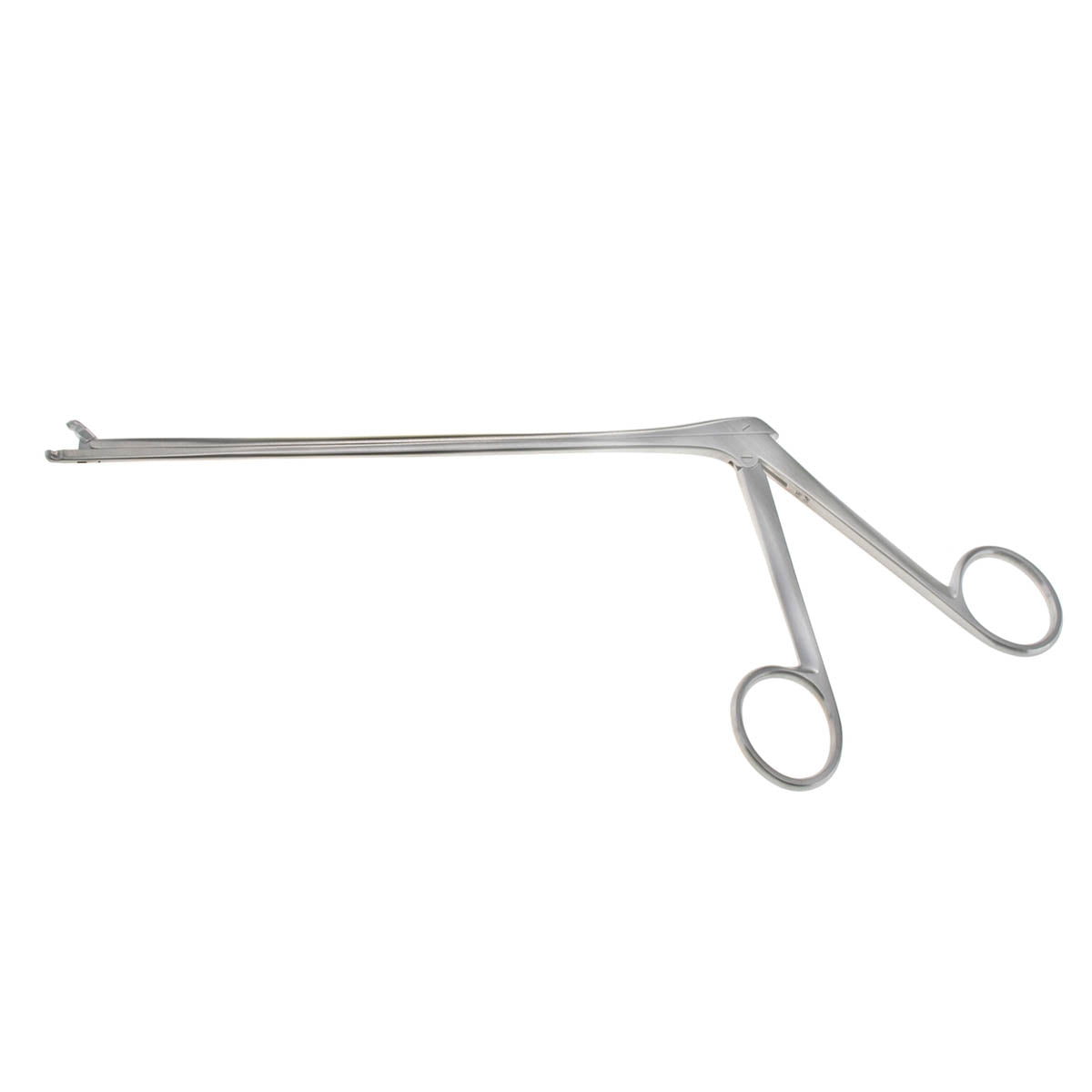 Yasargil Alligator Forceps Straight 2mm Cup
