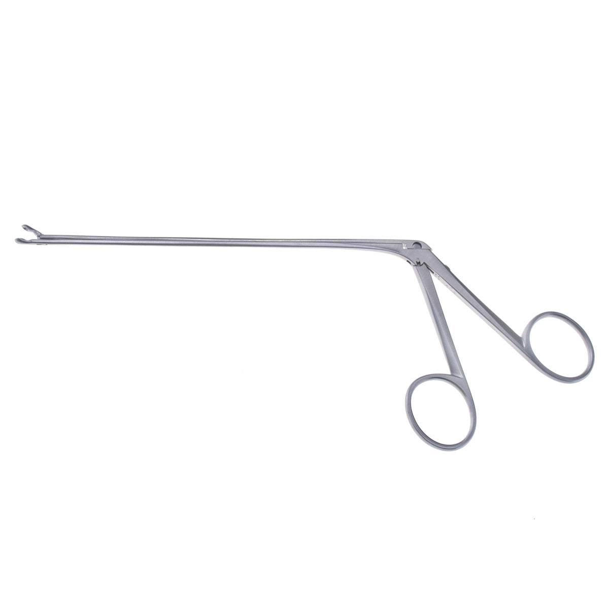 Micro Alligator Forceps 3mm Cup Shaft Straight