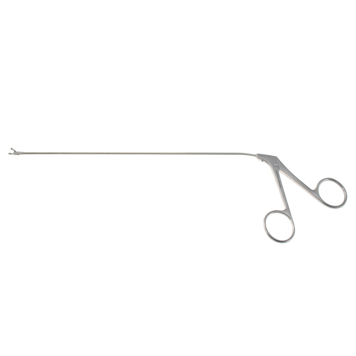 Alligator Cup Forceps 2mm Cup 200mm Straight