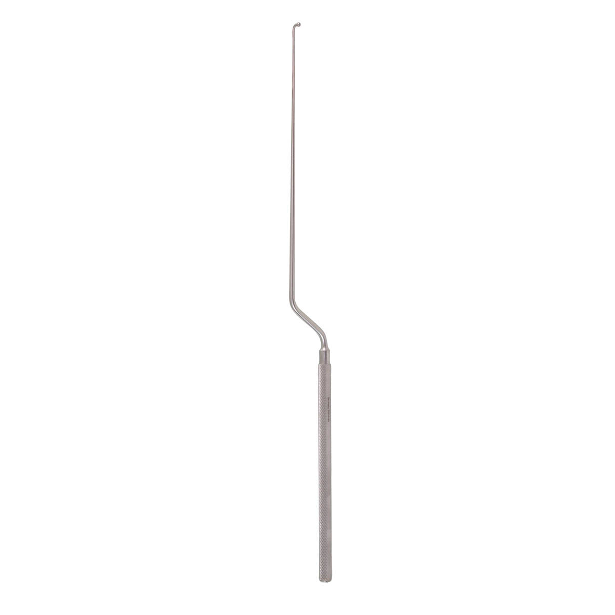 MIS Ball Probe – Angled Right, 5mm, 10″