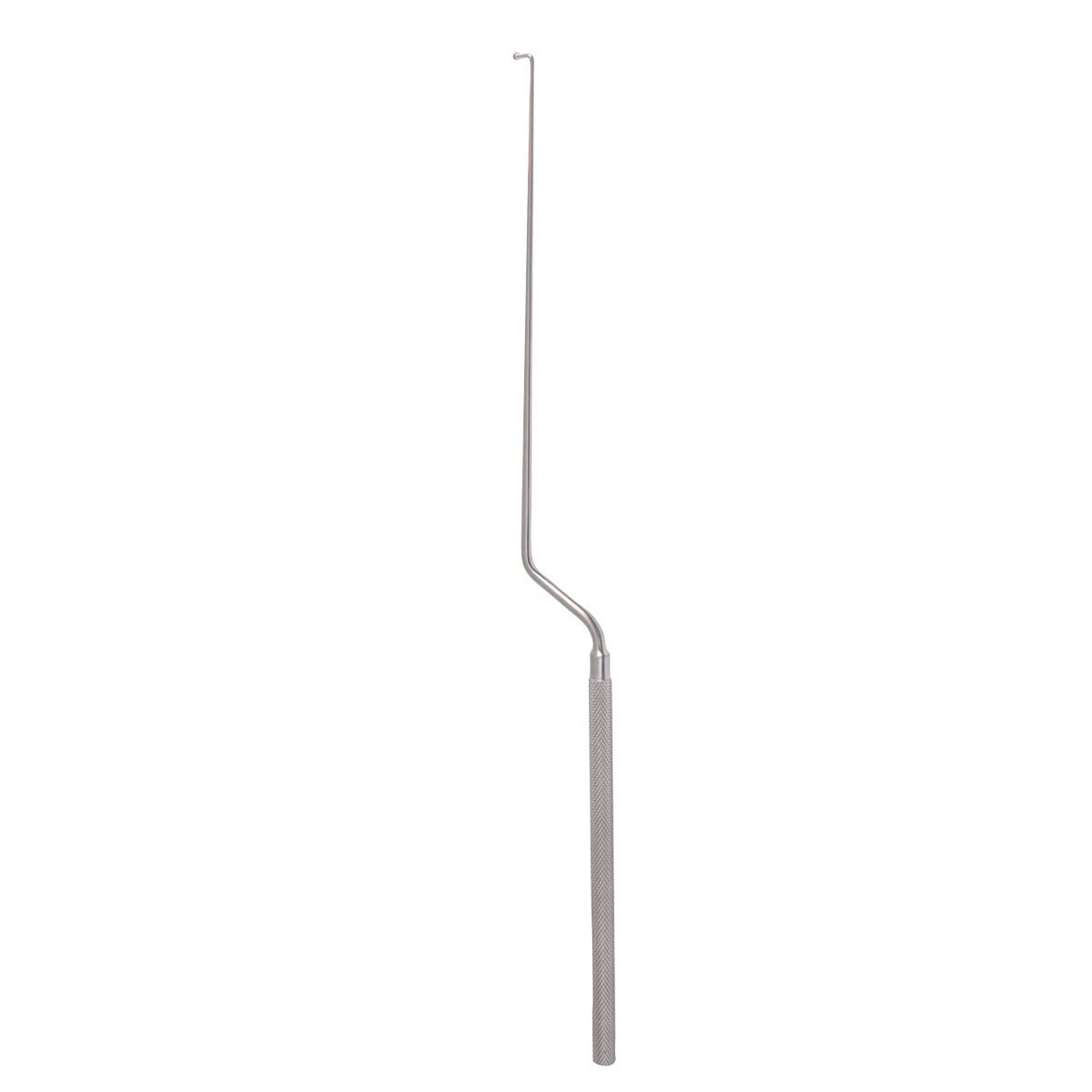 MIS Ball Probe - Angled Up 5mm 10 5/8"