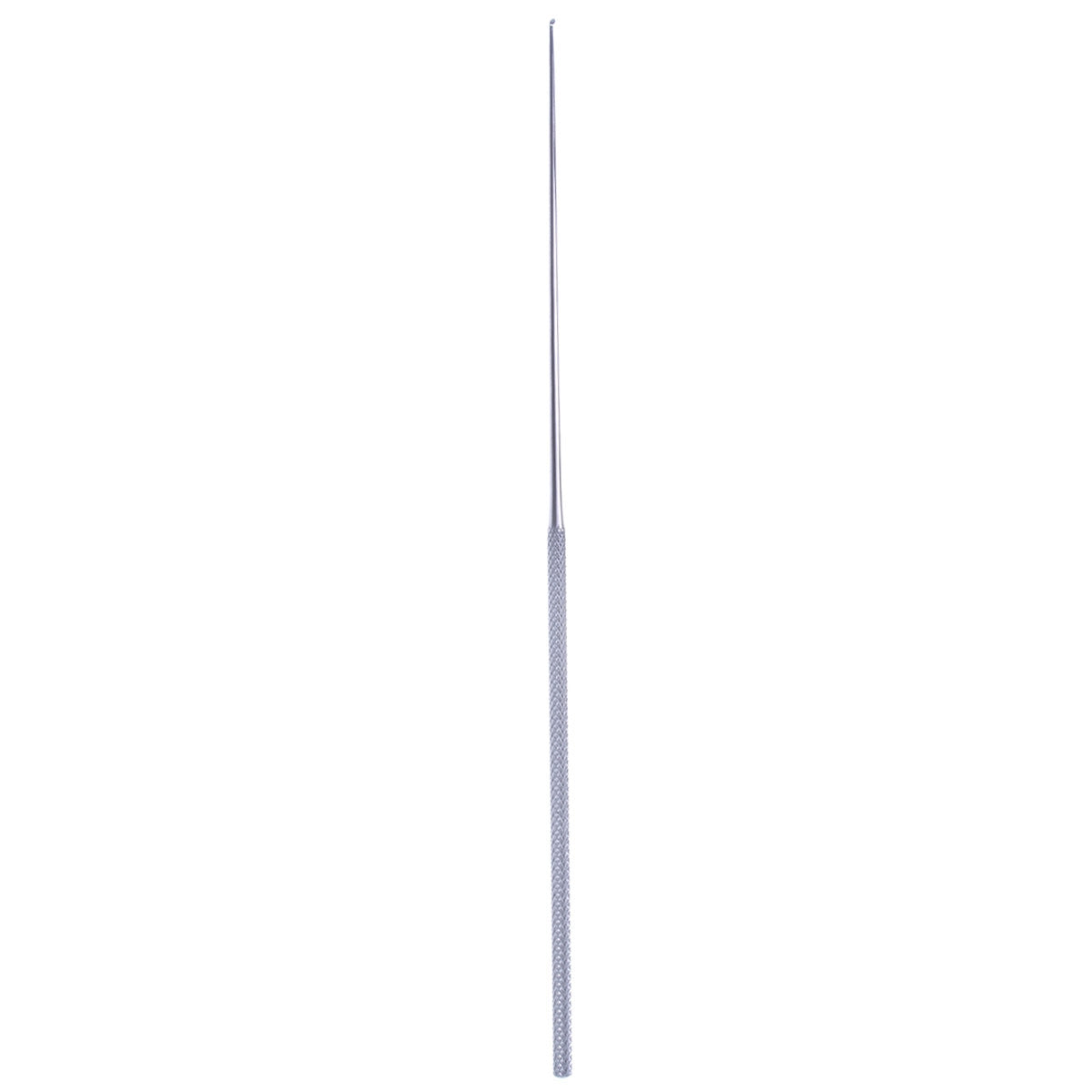 Rhoton Round Dissector 1mm 19cm Angled