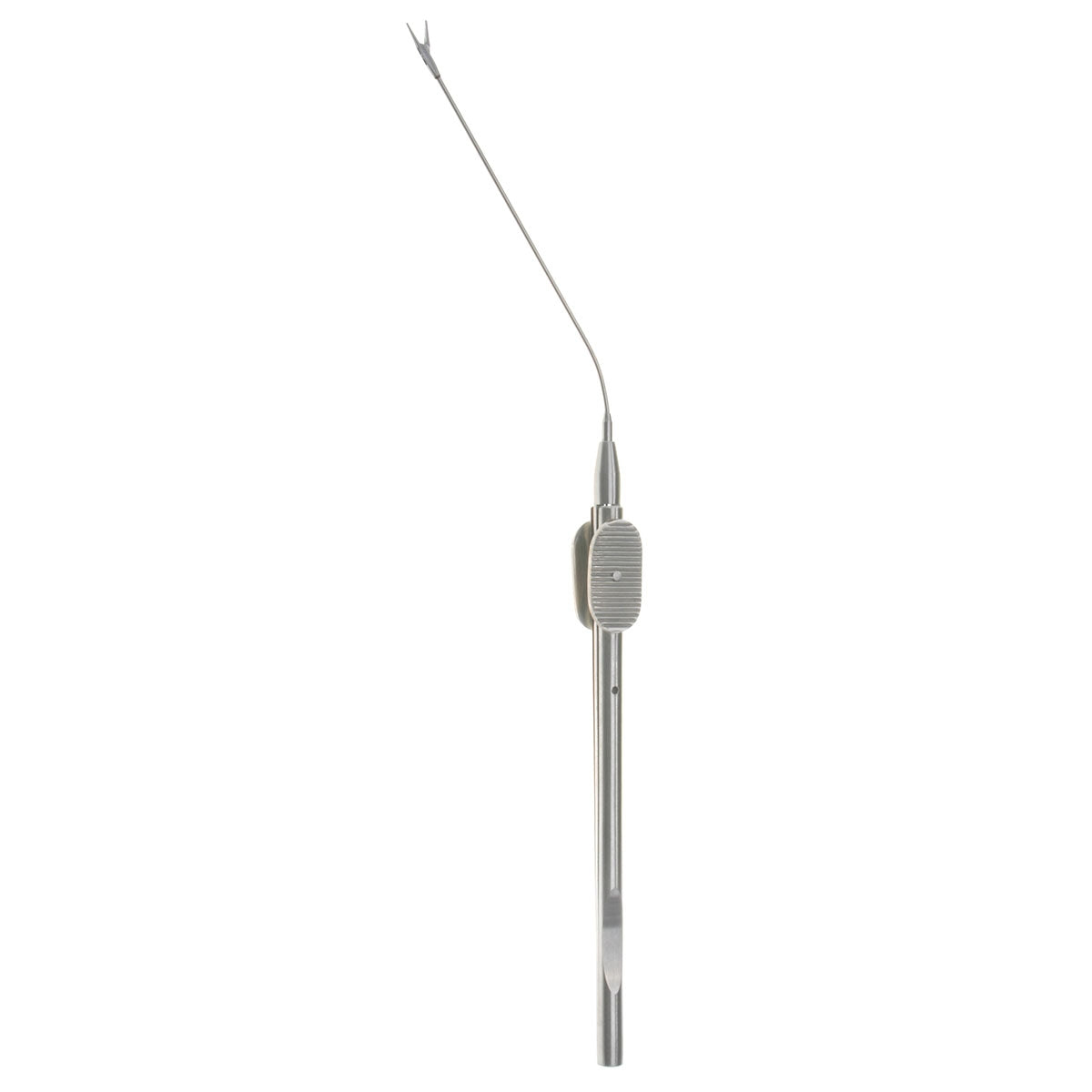Micro Forceps - Squeeze Handle 7 1/4" Straight