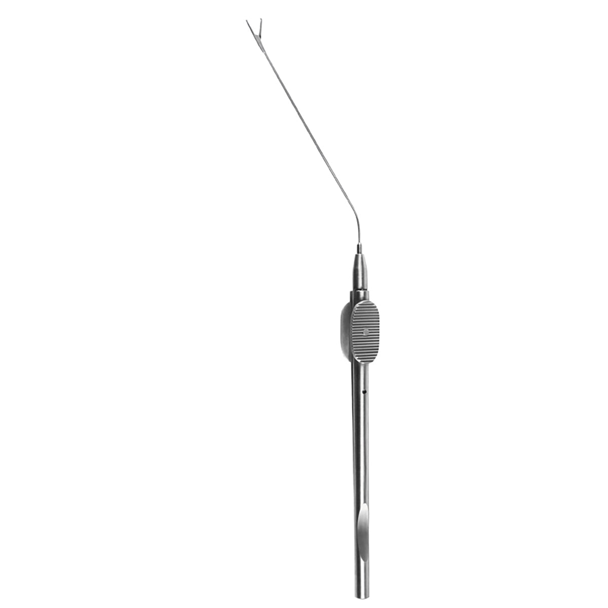 Micro Forceps – 2 Squeeze Handle Straight
